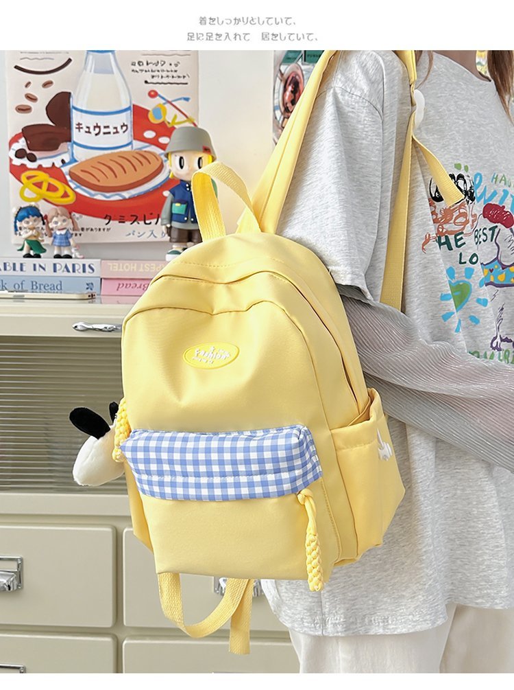 Wholesale Student Backpack for School and Daily Use — 7