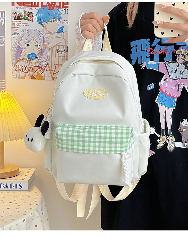 Wholesale Student Backpack for School and Daily Use — 8