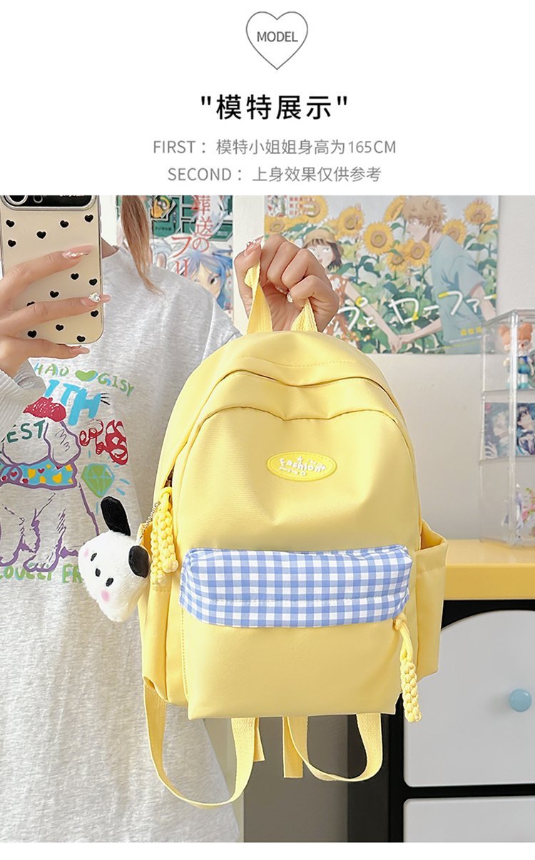Wholesale Student Backpack for School and Daily Use — 9