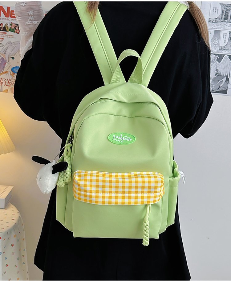 Wholesale Student Backpack for School and Daily Use — 16