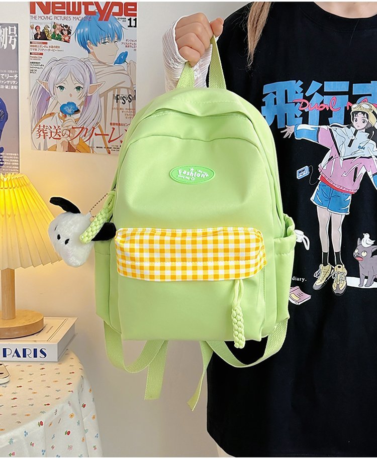 Wholesale Student Backpack for School and Daily Use — 17