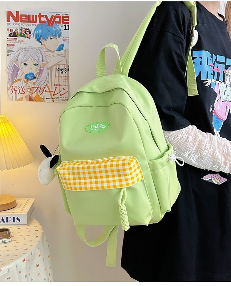 Wholesale Student Backpack for School and Daily Use — 19