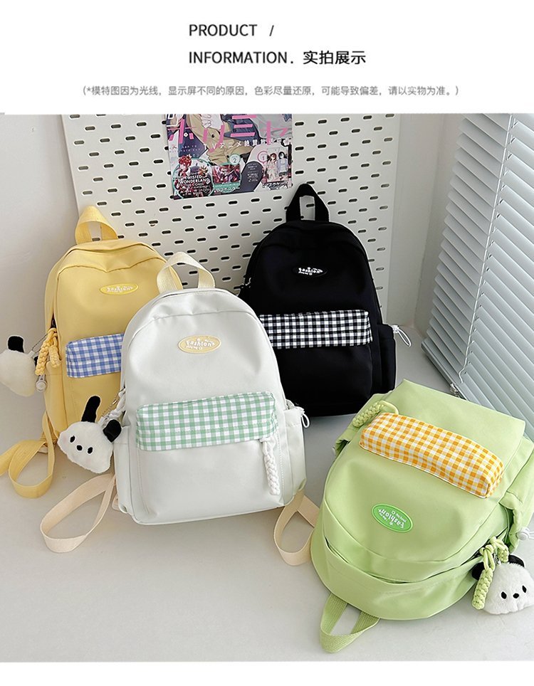 Wholesale Student Backpack for School and Daily Use — 27