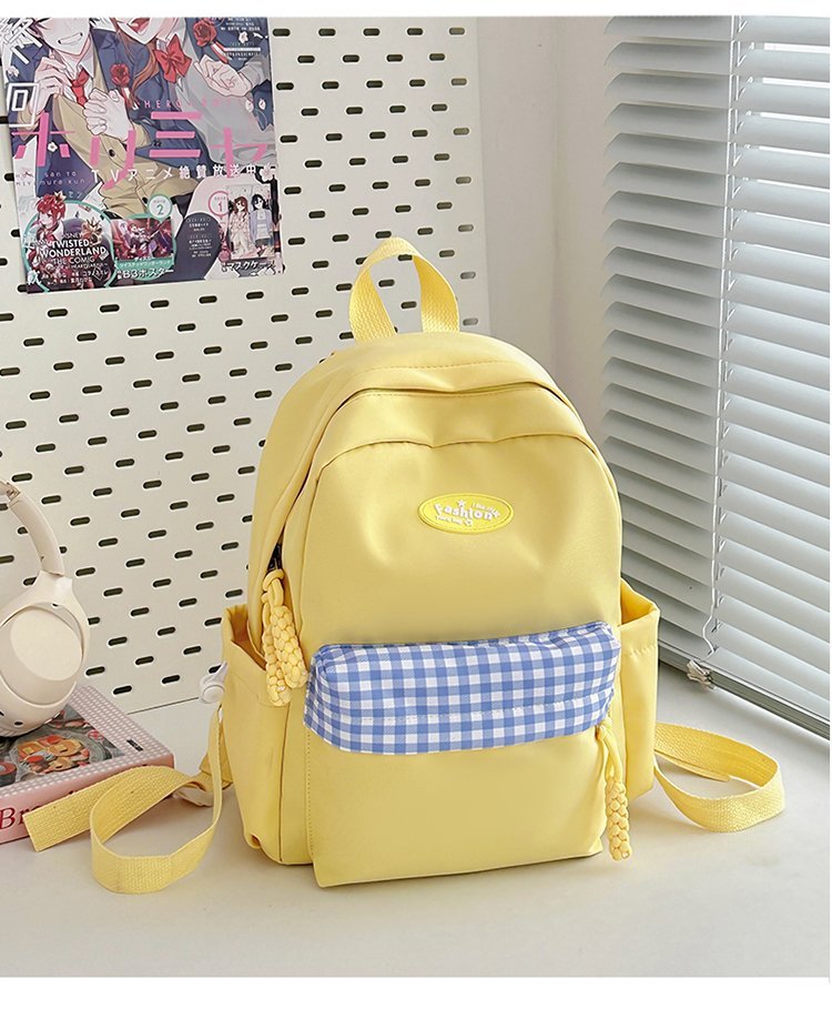Wholesale Student Backpack for School and Daily Use — 34