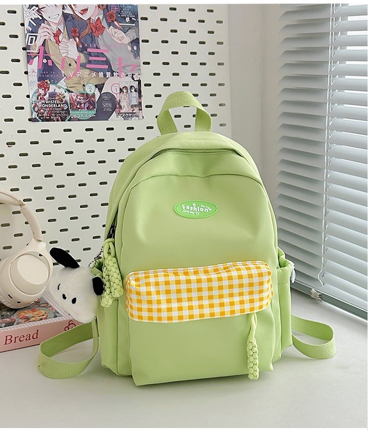 Wholesale Student Backpack for School and Daily Use — 38