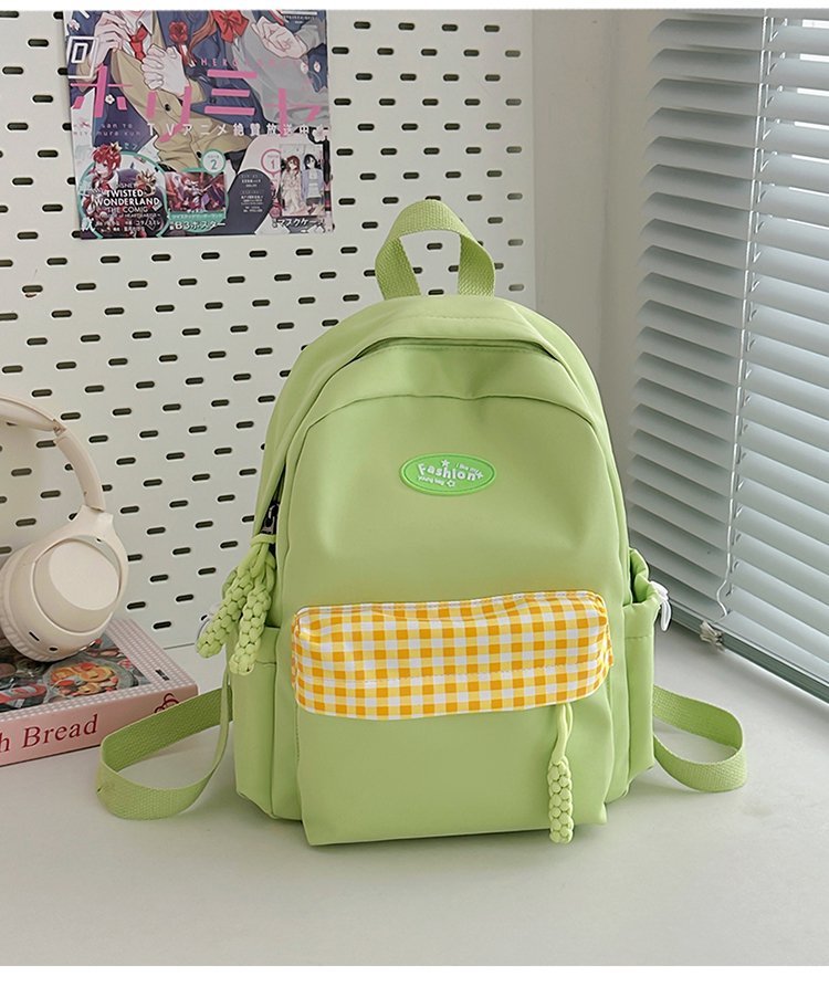 Wholesale Student Backpack for School and Daily Use — 39