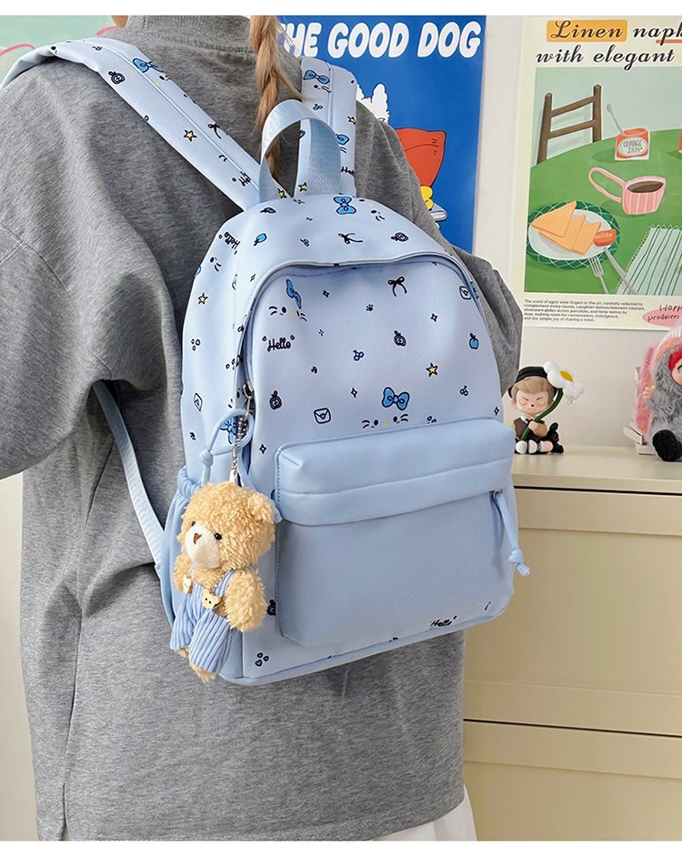 Wholesale Backpack for Travel and Outdoor Use — 16