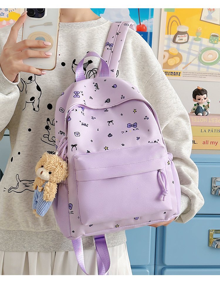 Wholesale Backpack for Travel and Outdoor Use — 17