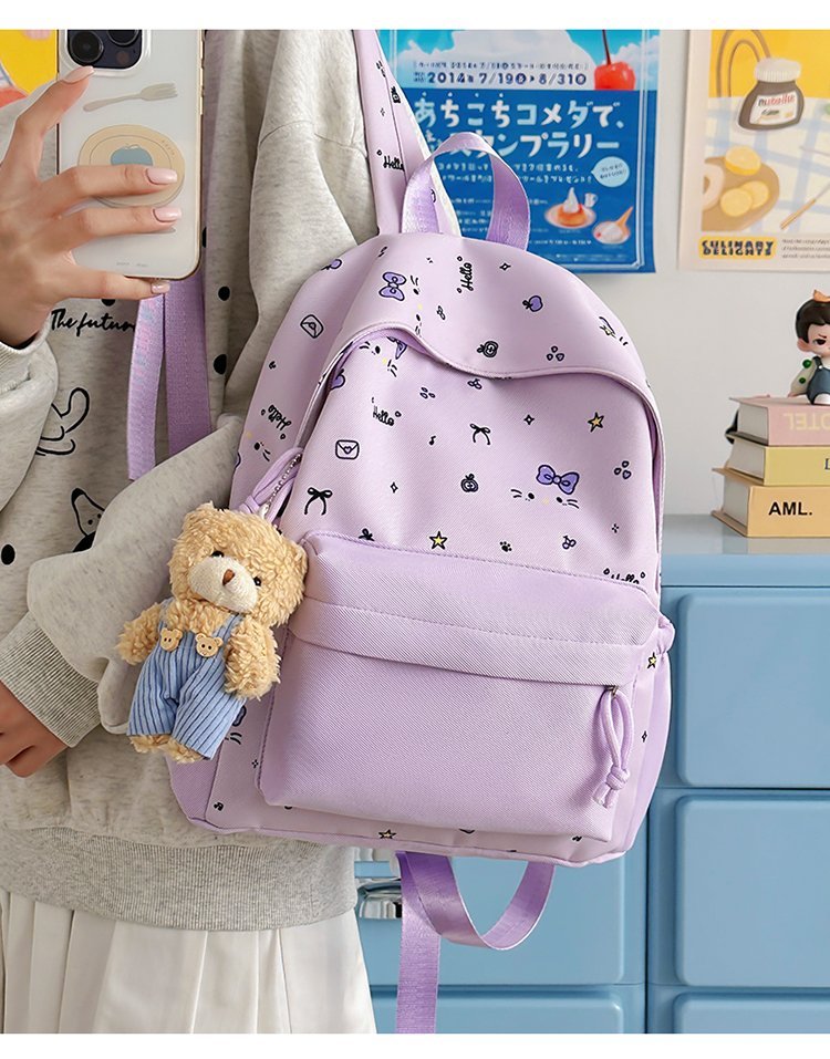 Wholesale Backpack for Travel and Outdoor Use — 21