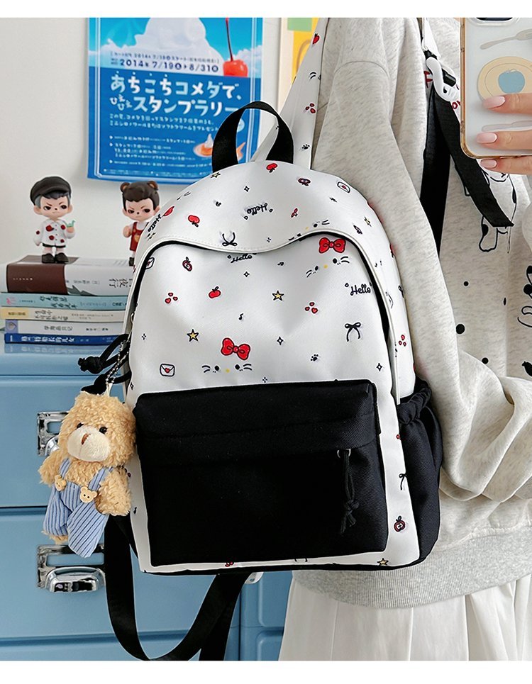 Wholesale Backpack for Travel and Outdoor Use — 23