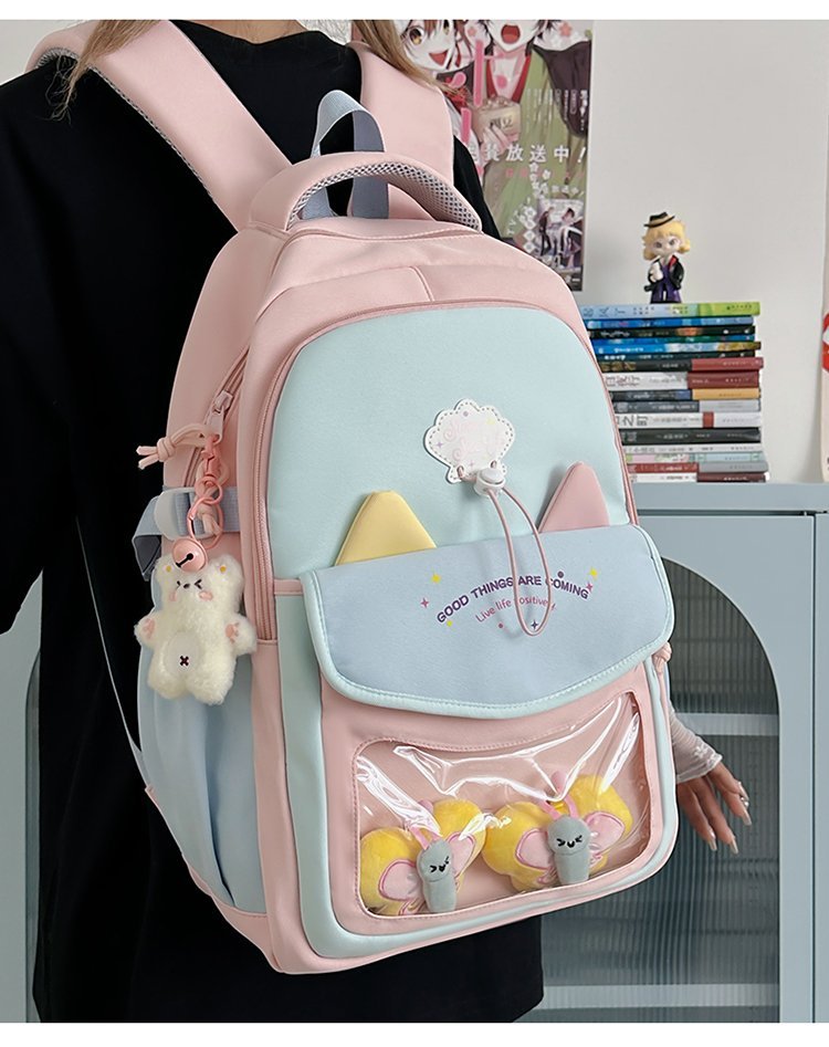 Factory Direct School Backpack for Travel and Outdoor Use — 6