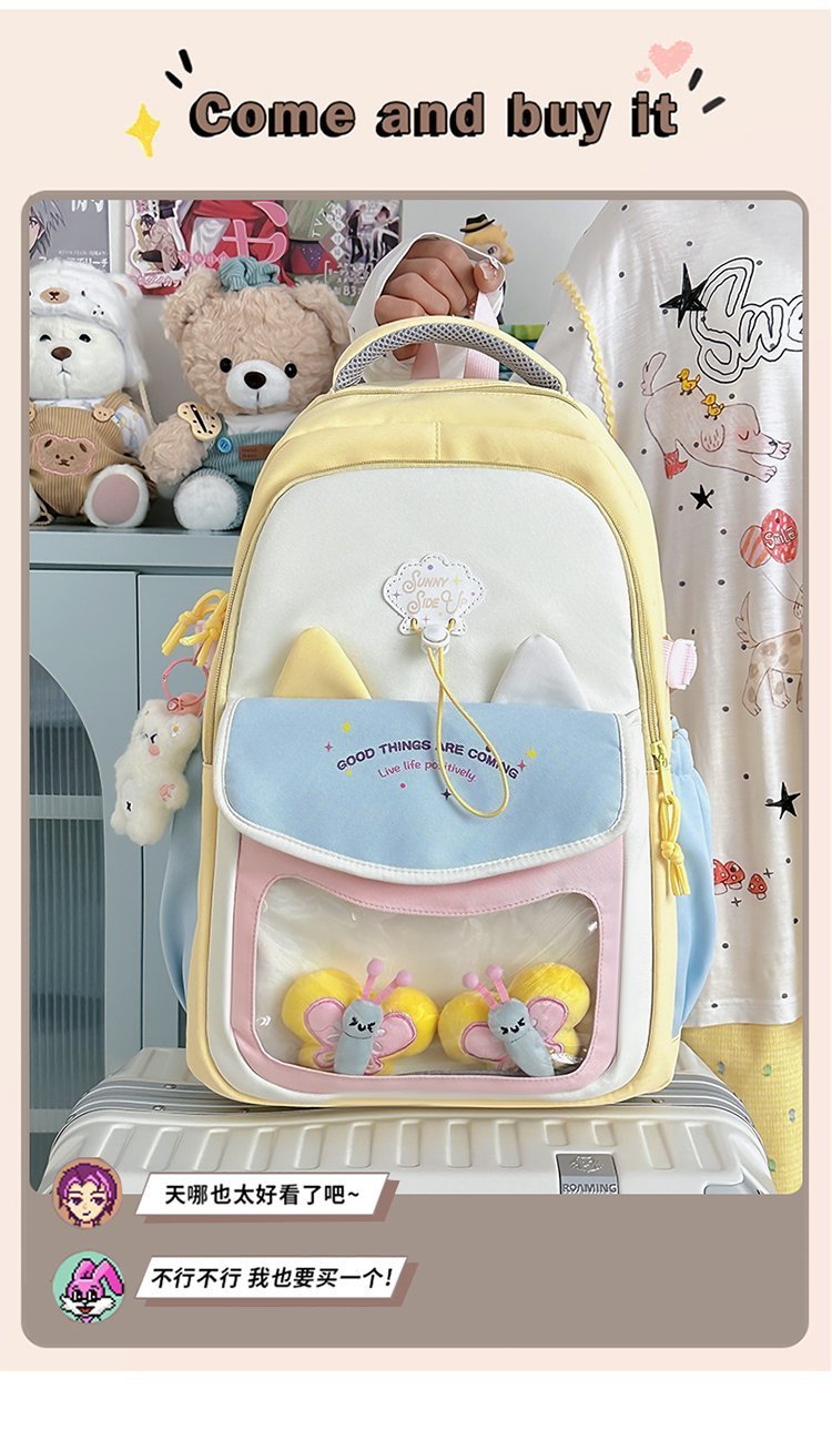 Factory Direct School Backpack for Travel and Outdoor Use — 7