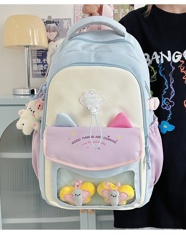 Factory Direct School Backpack for Travel and Outdoor Use — 10
