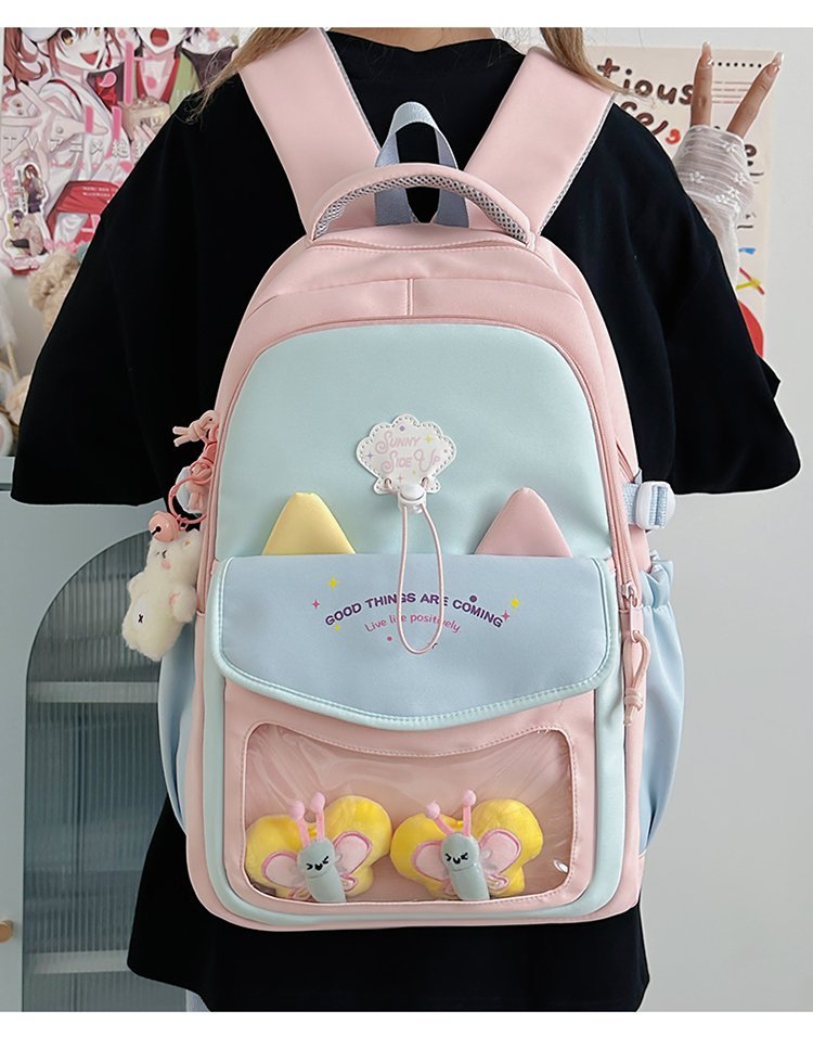 Factory Direct School Backpack for Travel and Outdoor Use — 13