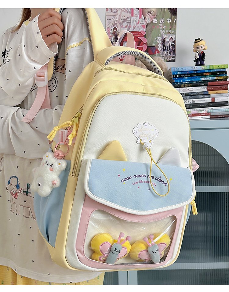 Factory Direct School Backpack for Travel and Outdoor Use — 20