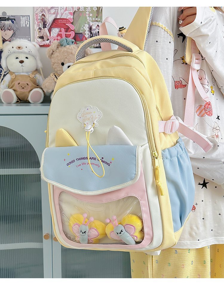 Factory Direct School Backpack for Travel and Outdoor Use — 22