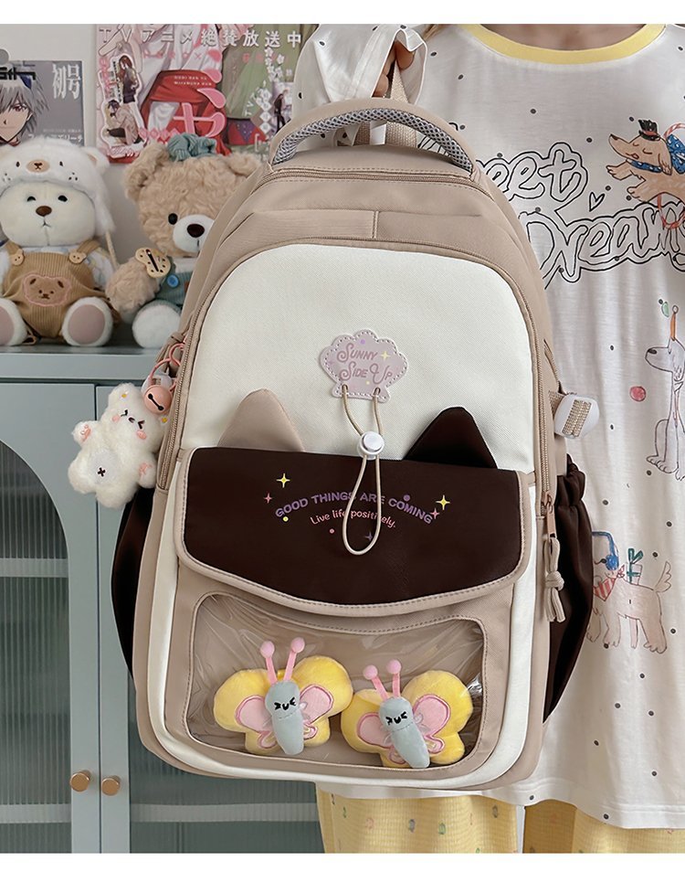 Factory Direct School Backpack for Travel and Outdoor Use — 23