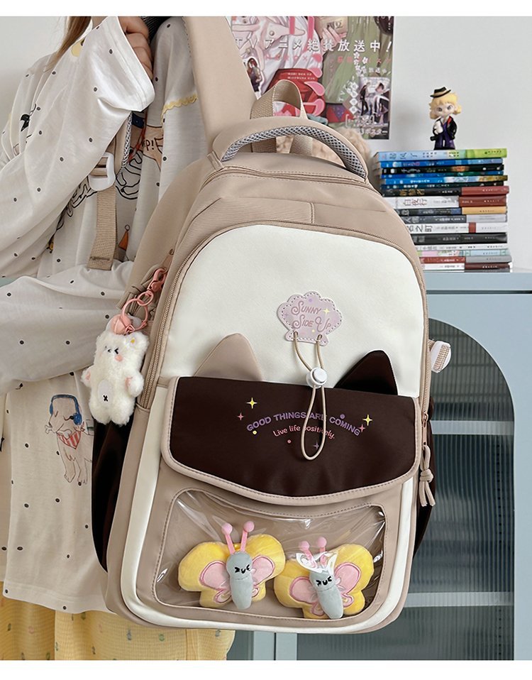 Factory Direct School Backpack for Travel and Outdoor Use — 26