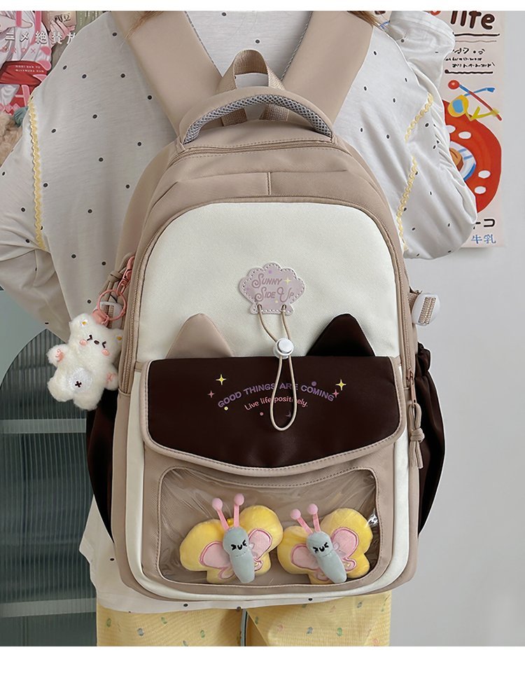 Factory Direct School Backpack for Travel and Outdoor Use — 27