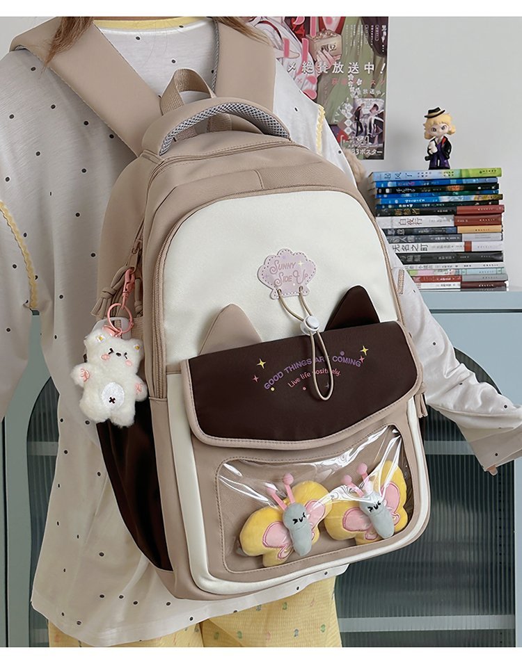 Factory Direct School Backpack for Travel and Outdoor Use — 28