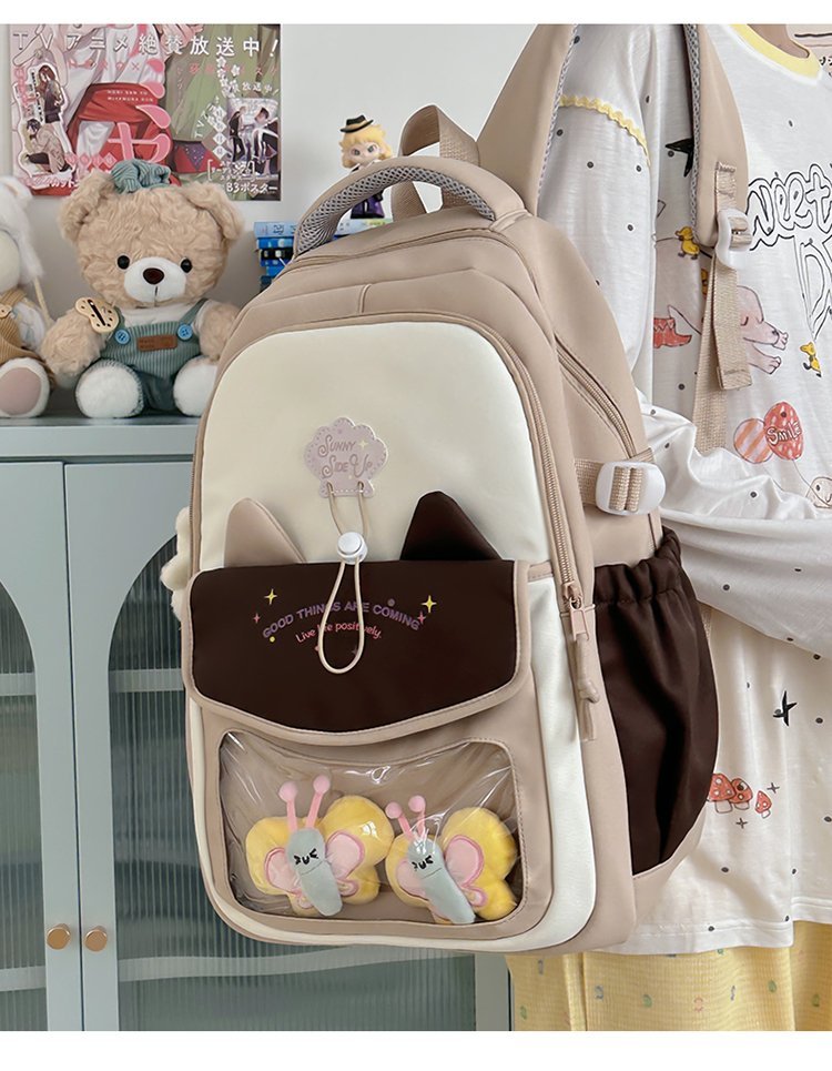 Factory Direct School Backpack for Travel and Outdoor Use — 29