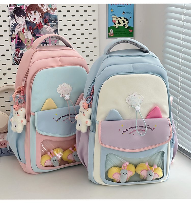 Factory Direct School Backpack for Travel and Outdoor Use — 31