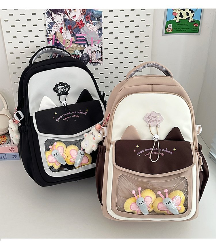 Factory Direct School Backpack for Travel and Outdoor Use — 32