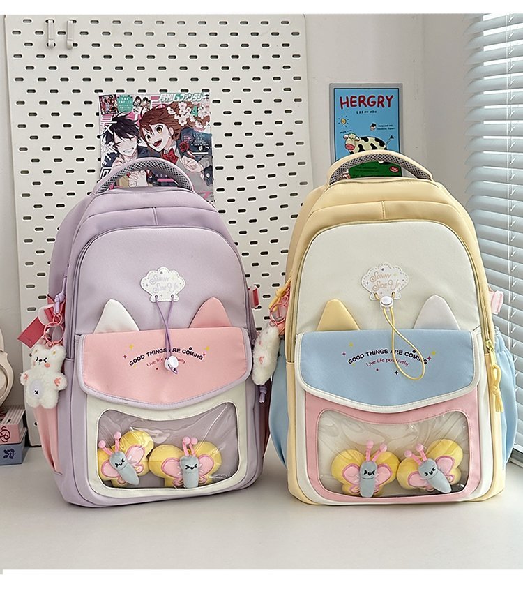 Factory Direct School Backpack for Travel and Outdoor Use — 33