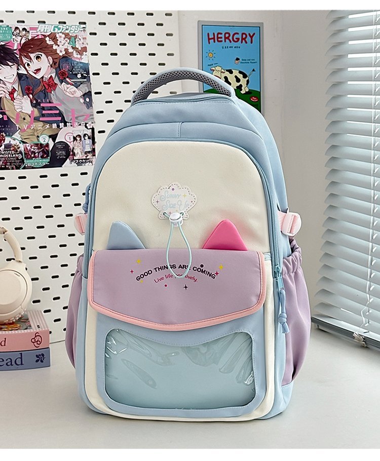 Factory Direct School Backpack for Travel and Outdoor Use — 34