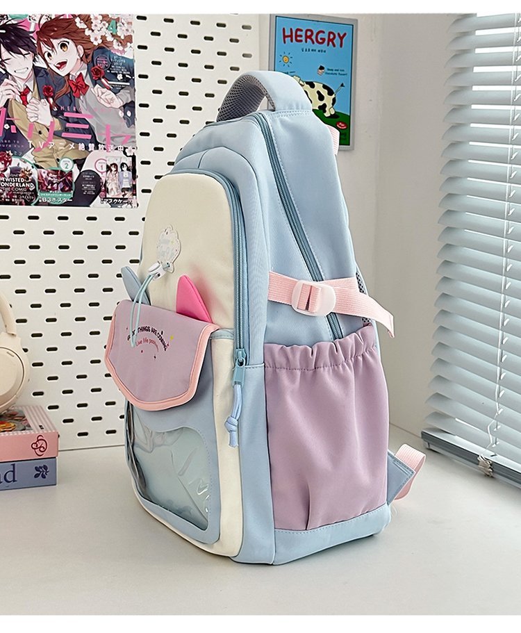 Factory Direct School Backpack for Travel and Outdoor Use — 37