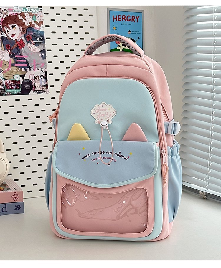 Factory Direct School Backpack for Travel and Outdoor Use — 38