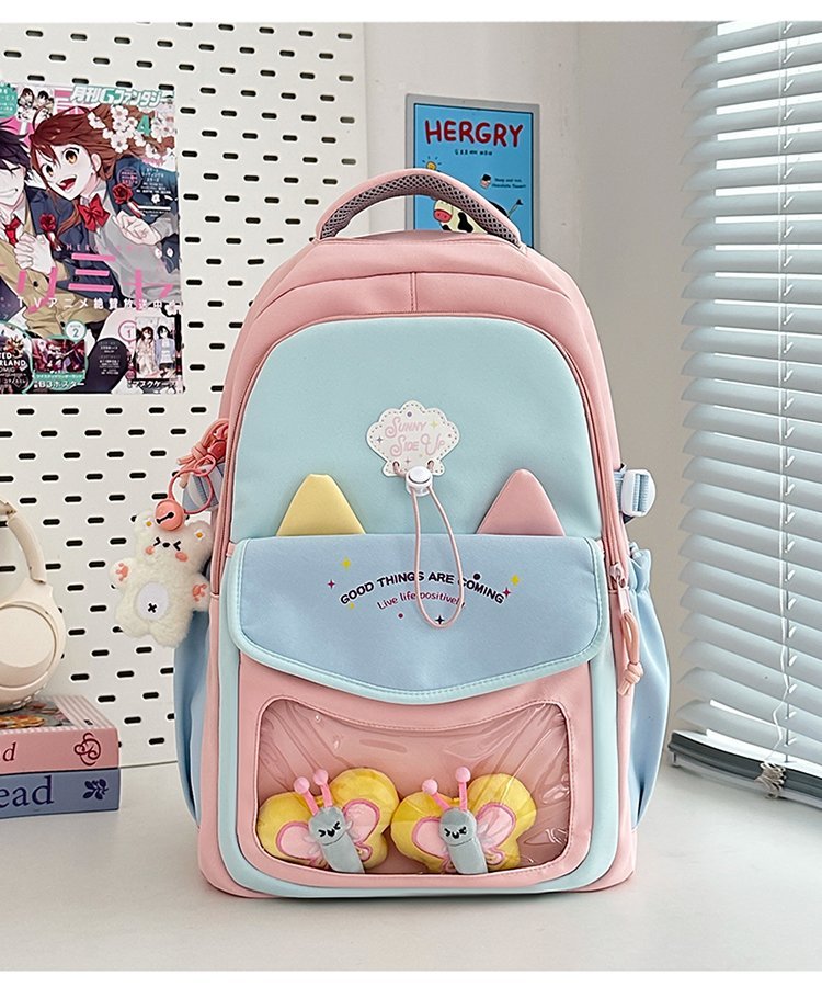 Factory Direct School Backpack for Travel and Outdoor Use — 39