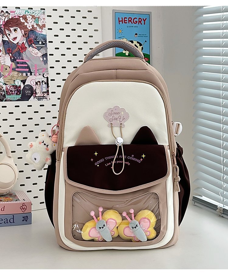 Factory Direct School Backpack for Travel and Outdoor Use — 40