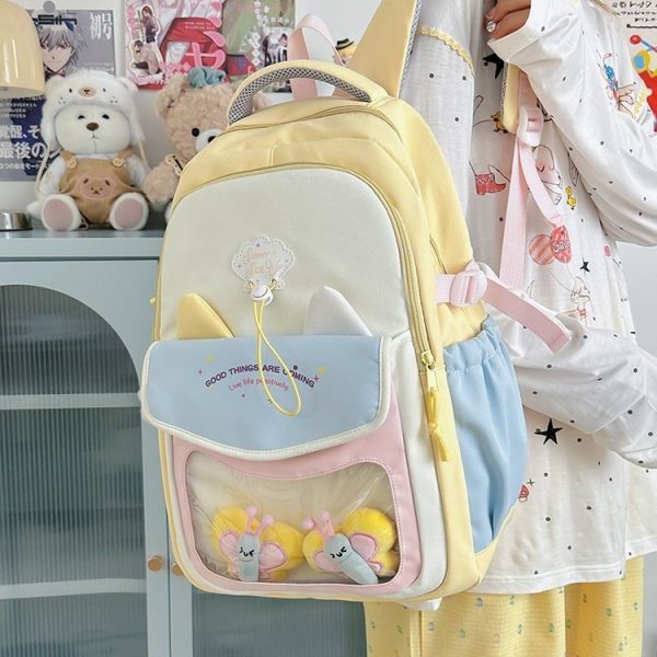 Factory Direct School Backpack for Travel and Outdoor Use