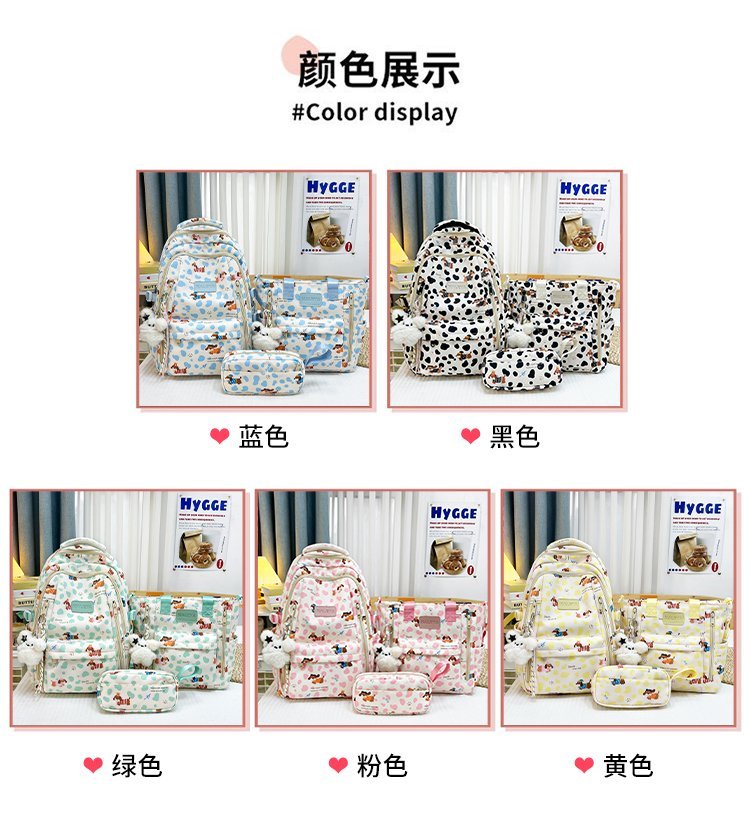 Factory Direct Student Backpack for Daily Use — 2
