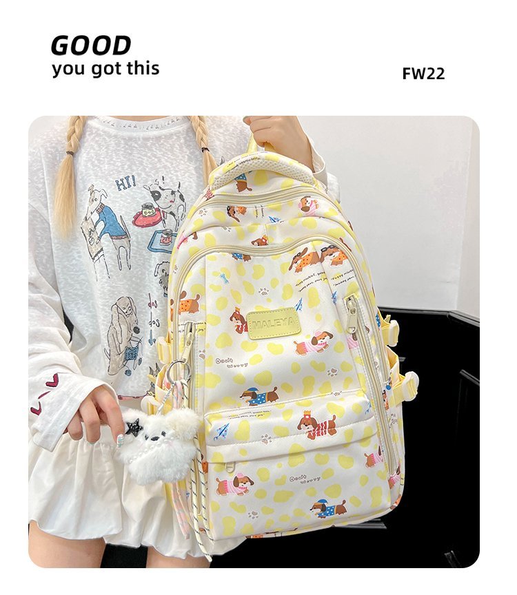 Factory Direct Student Backpack for Daily Use — 4