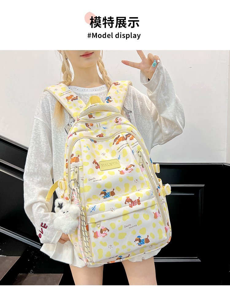 Factory Direct Student Backpack for Daily Use — 5