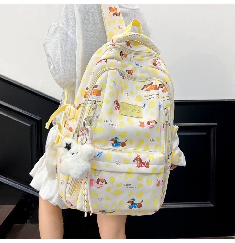 Factory Direct Student Backpack for Daily Use — 6