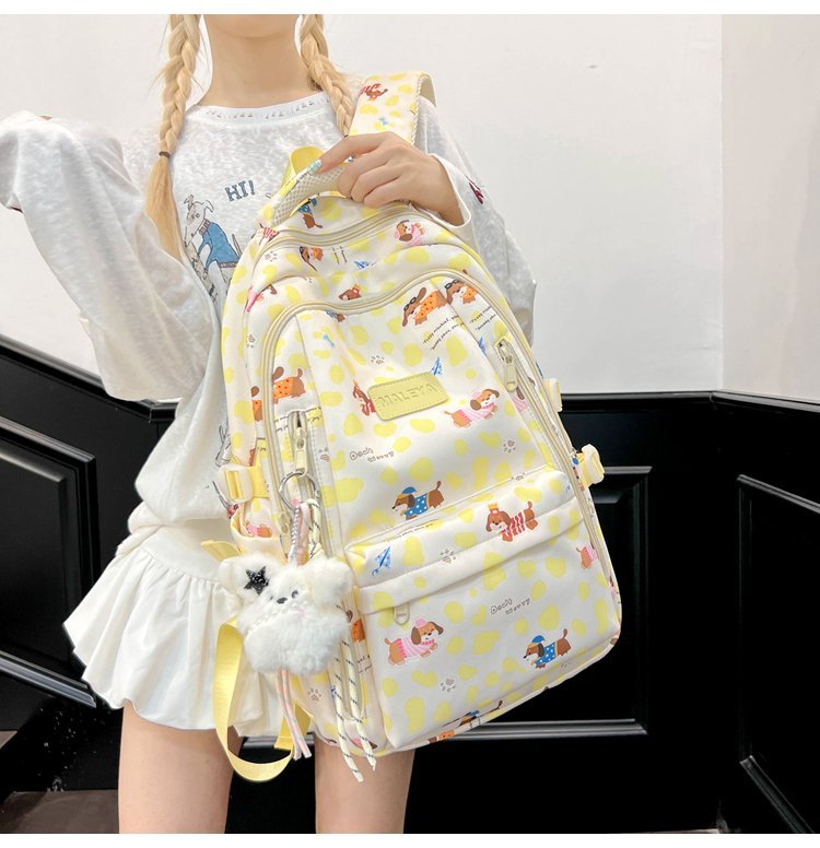 Factory Direct Student Backpack for Daily Use — 7
