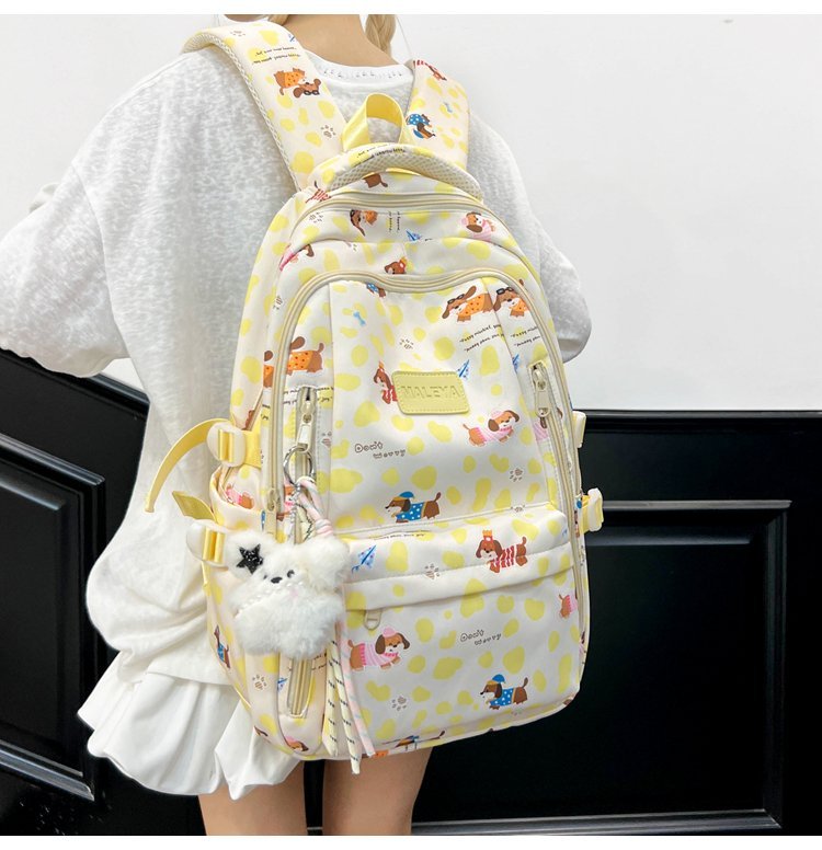 Factory Direct Student Backpack for Daily Use — 9