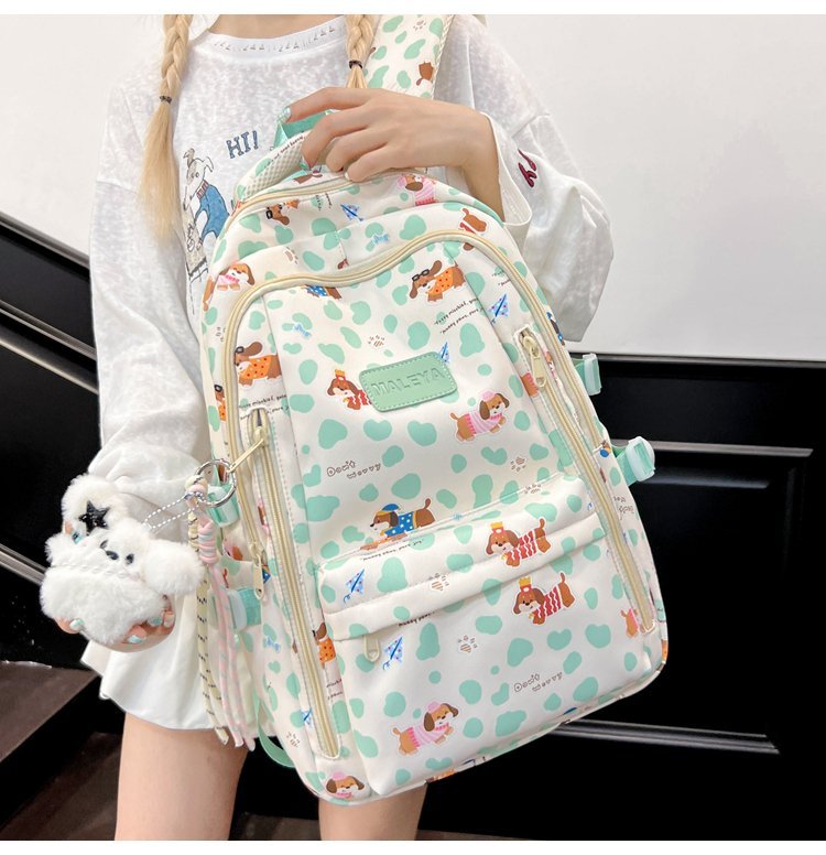 Factory Direct Student Backpack for Daily Use — 10