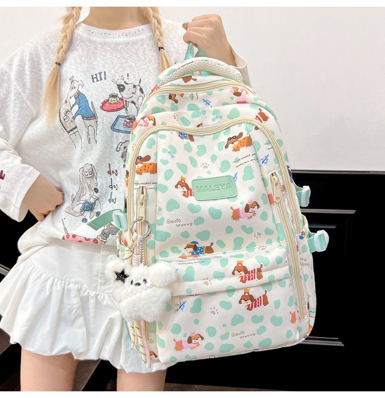 Factory Direct Student Backpack for Daily Use — 11