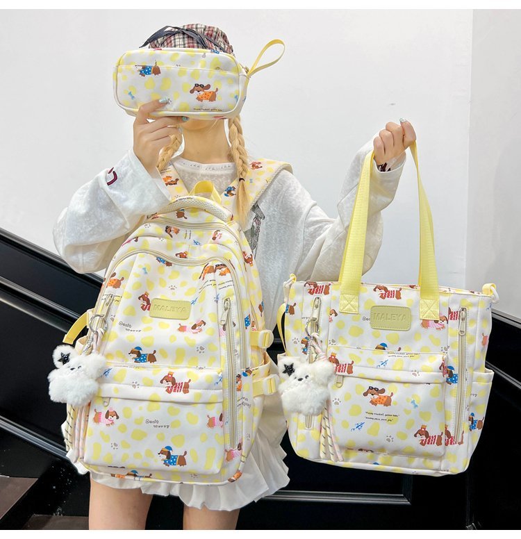Factory Direct Student Backpack for Daily Use — 12