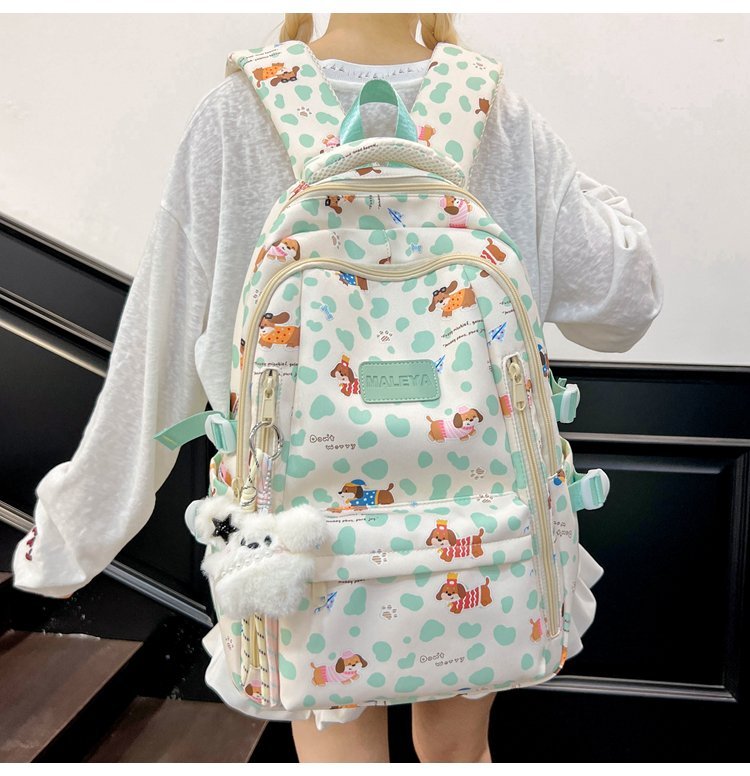 Factory Direct Student Backpack for Daily Use — 13