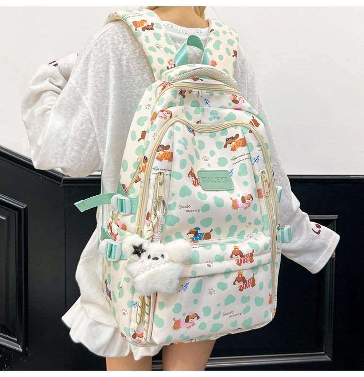 Factory Direct Student Backpack for Daily Use — 14