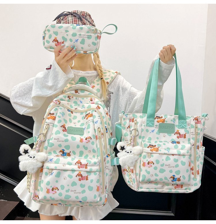 Factory Direct Student Backpack for Daily Use — 15