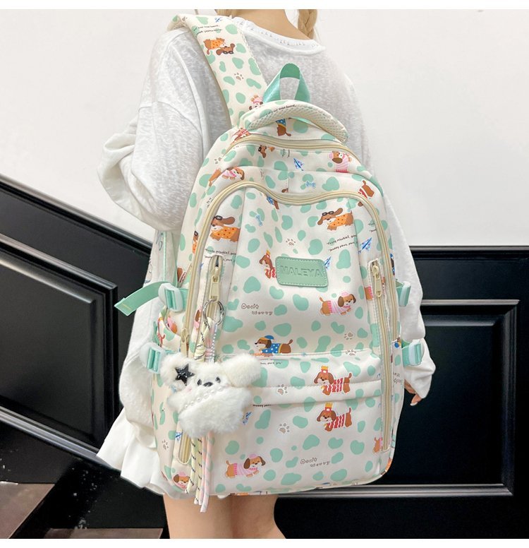 Factory Direct Student Backpack for Daily Use — 16