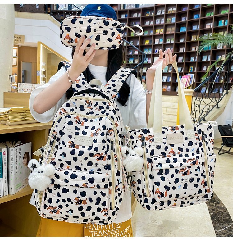 Factory Direct Student Backpack for Daily Use — 23