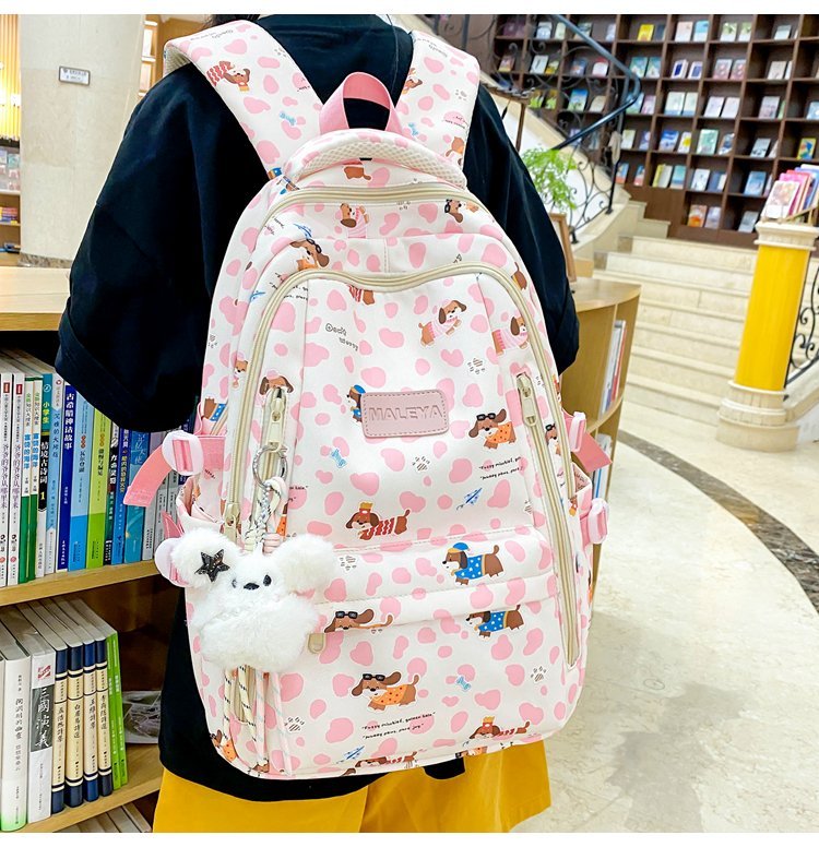 Factory Direct Student Backpack for Daily Use — 24