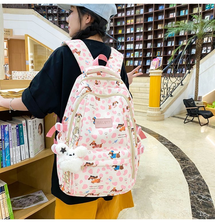 Factory Direct Student Backpack for Daily Use — 25